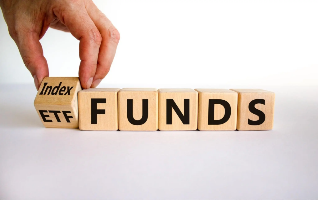 ETF 투자 시작 (초보자 추천, 펀드 차이, 노후 준비)